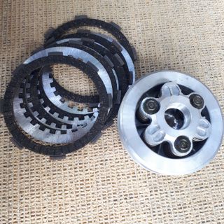 CL NỒI ĐỘ 6 LÒ XO FULL 5 LÁ BỐ 4 LÁ SẮT CHO WAVE DREAM RS