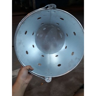 thùng đốt giấy tiền nhôm