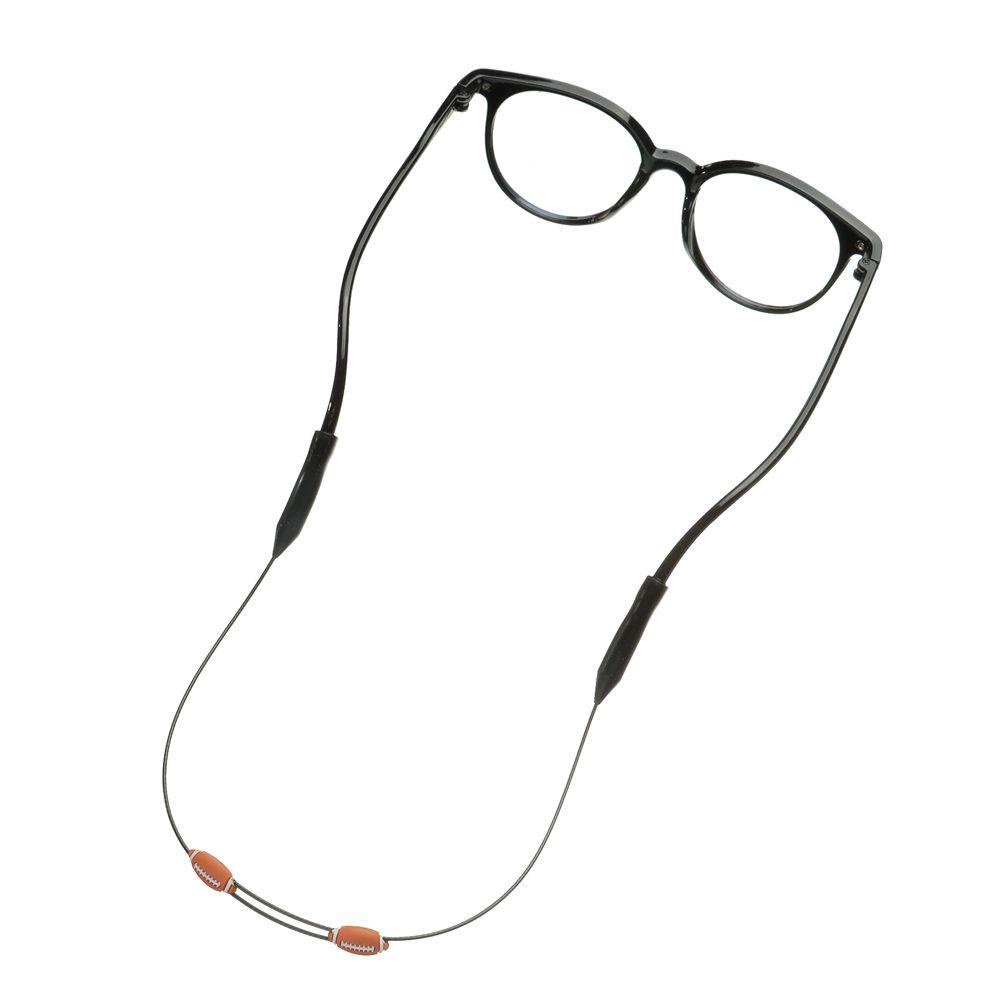 LAYOR1 Dây Đeo Kính Silicone Chống Trượt Cho Nam Nữ