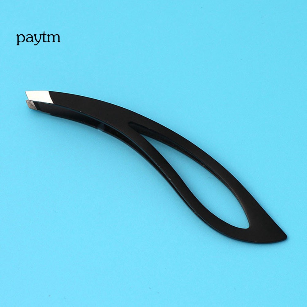 Nhíp tỉa lông mày bằng thép không gỉ