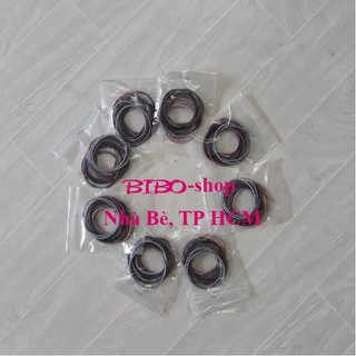 Set 10 thun buộc tóc cho mẹ và bé