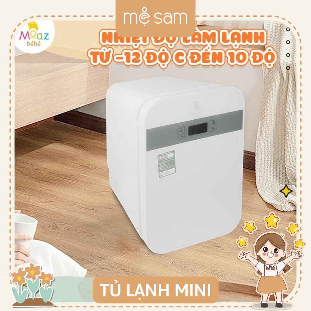 Tủ lạnh mini Moaz BéBé MB028