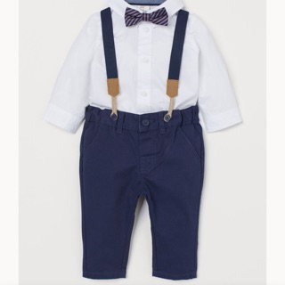 Set công tử hm sz 2-3y