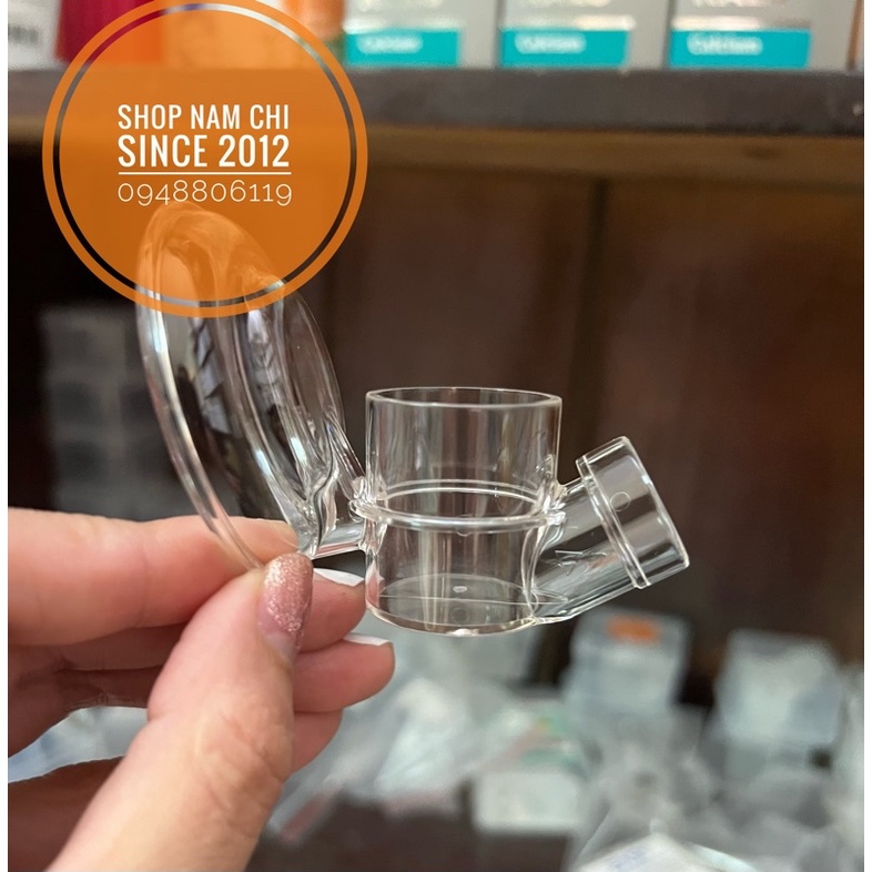 Cổ nối trong Cups imani phễu silicon