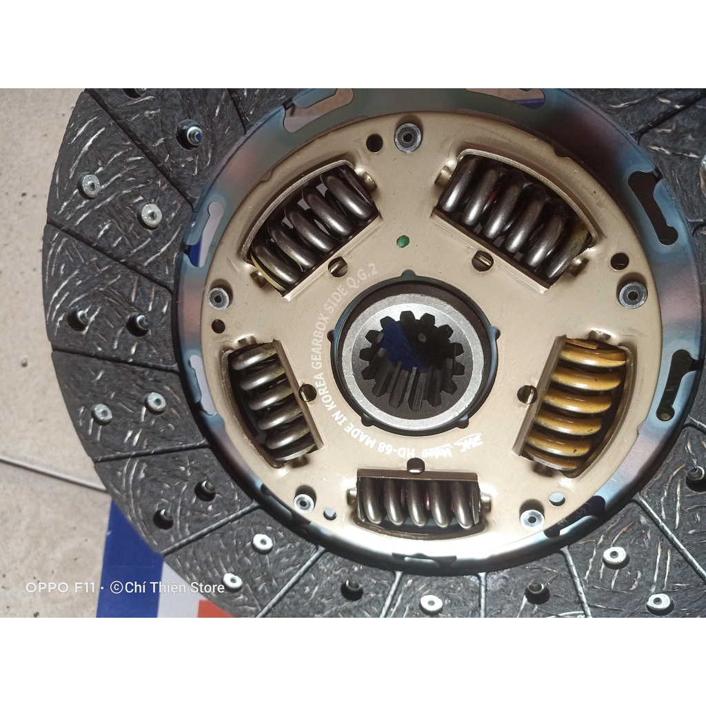 Lá Côn Li Hợp Xe HYUNDAI HD 65 , HD 72 , HYUNDAI COUTY VALEO Hàn Quốc