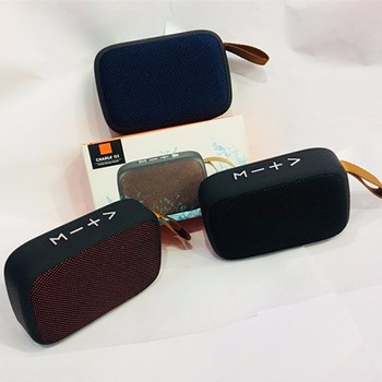 Loa Bluetooth Mini Cầm Tay Charge G2 - Âm Thanh Đỉnh Cao