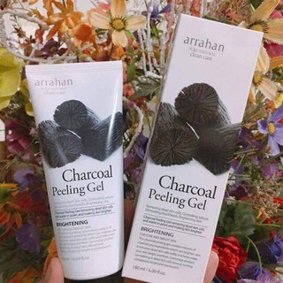Tẩy da chết than tre Arrahan
