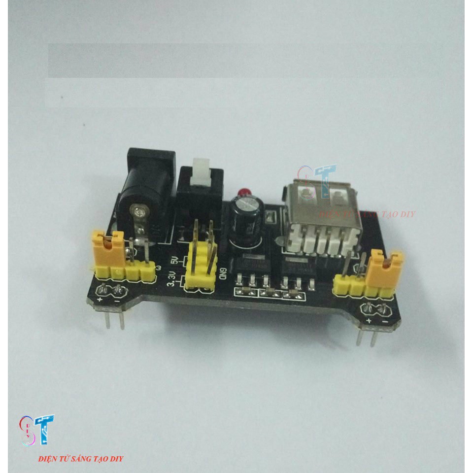 Module nguồn board test 3.3V - 5V