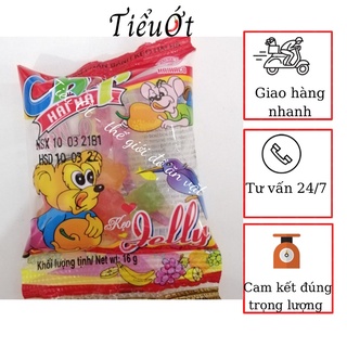 Kẹo dẻo chip chip trái cây