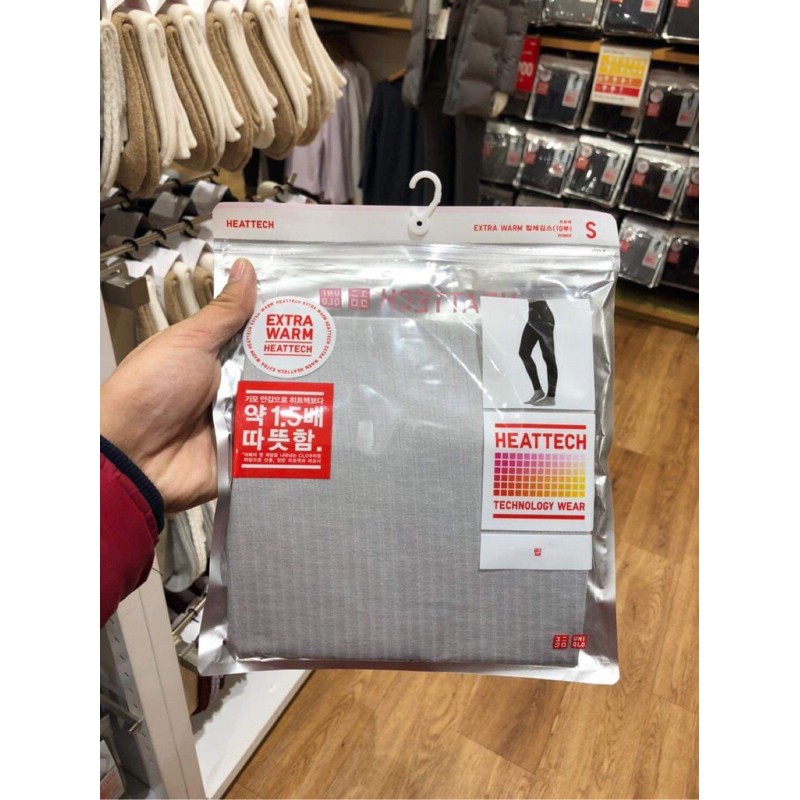 Quần giữ nhiệt nữ uniqlo loại extra 1.5 lần | BigBuy360 - bigbuy360.vn