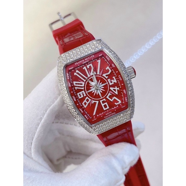 Đồng hồ franck muller nữ
