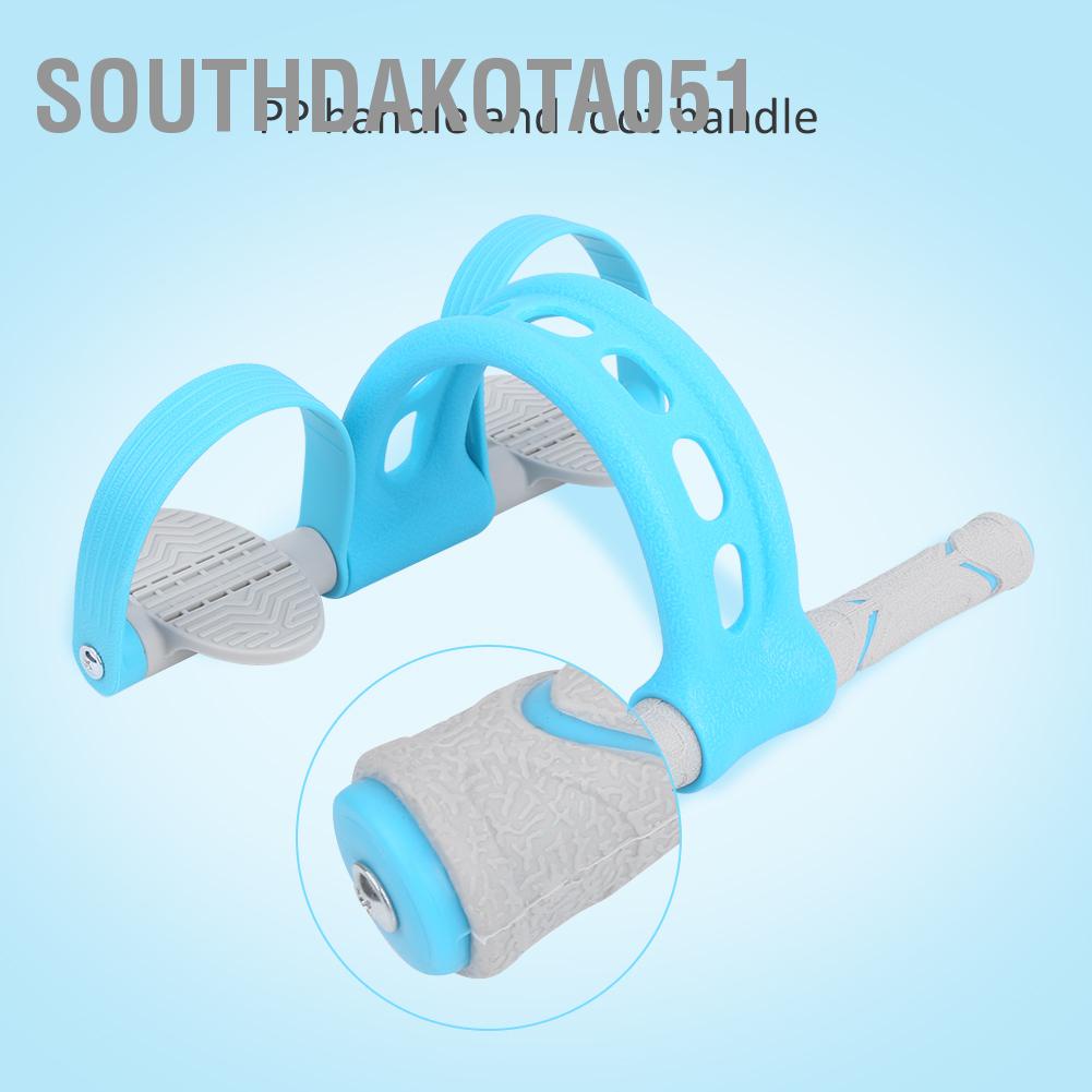 Southdakota051 Đai lưng chống bàn đạp đa năng Máy tập Yoga Thiết bị thể dục trong nước