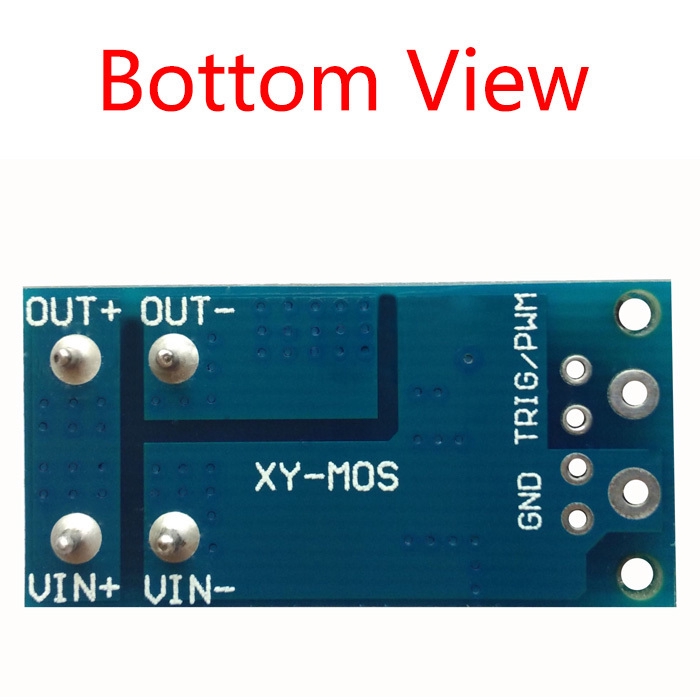 Bảng Mạch Kích Hoạt Pwm 15a 400w Mos Fet Cho Arduino | BigBuy360 - bigbuy360.vn