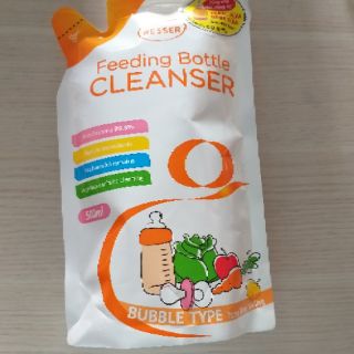 Nước rửa bình sữa chai+ túi