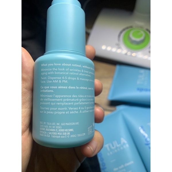 29ml Serum Làm Mờ Nếp Nhăn Sâu TuLa Skin care