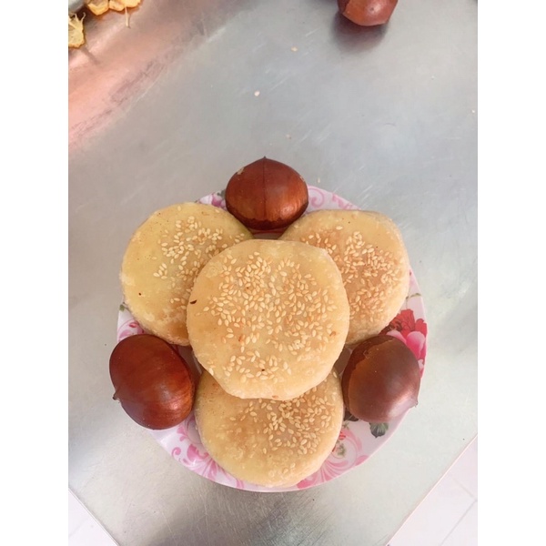 Bánh Hạt Dẻ/ Bánh Óc Chó Bao Ngon Ngọt