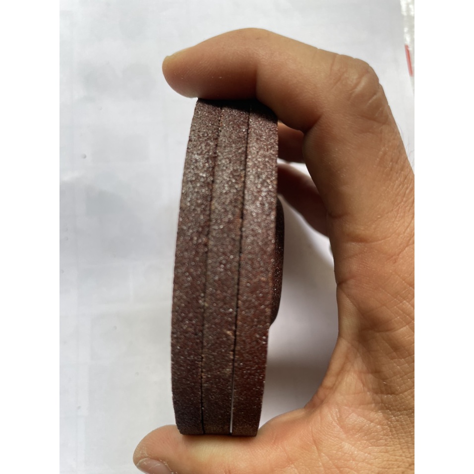 ĐÁ MÀI INOX HẢI DƯƠNG 1 TẤC 100X6.0X16MM HÀNG CHÍNH HÃNG CÔNG TY