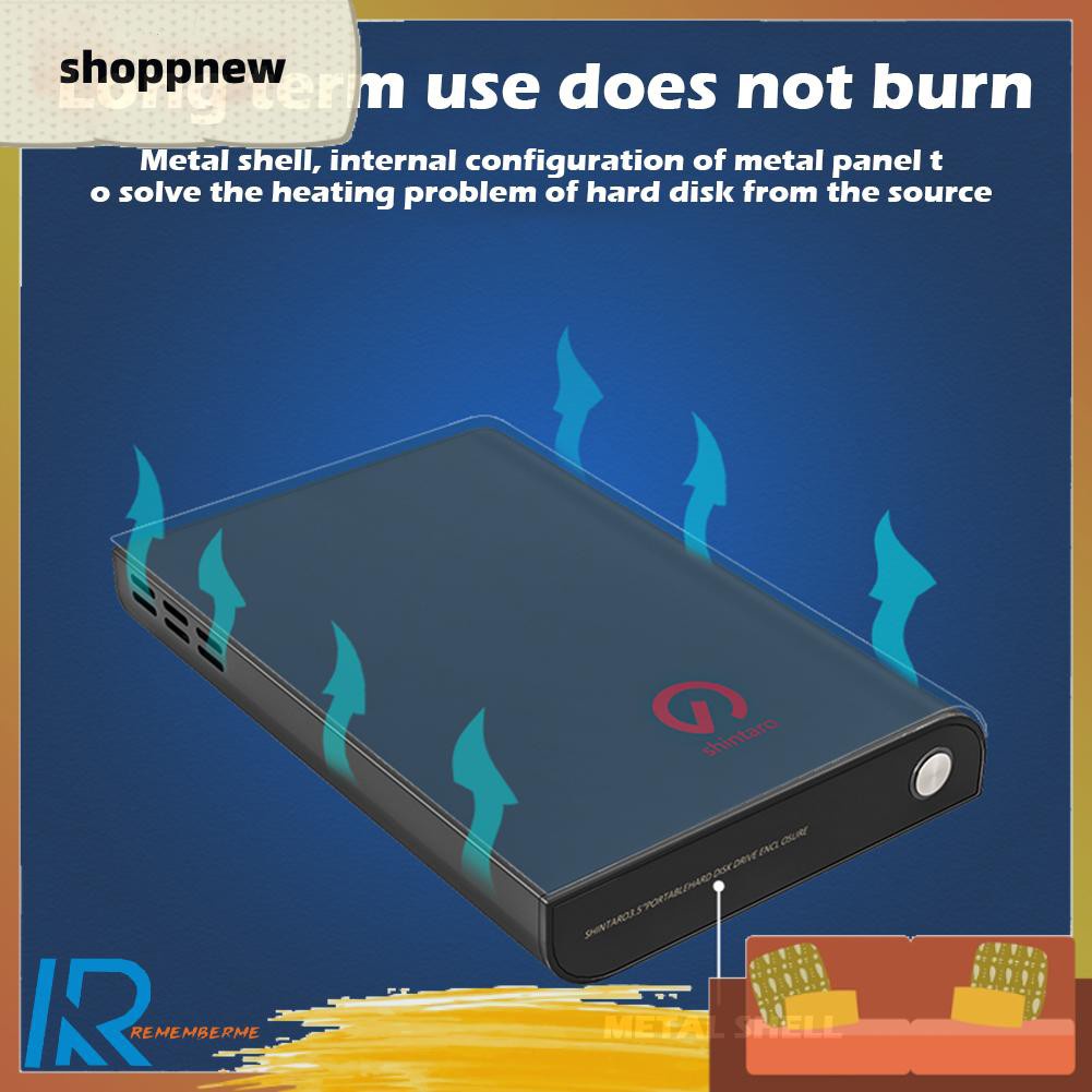 Ổ Cứng Ngoài Chuyển Đổi Usb 3.0 Sang 3.5 2.5 Inch Sata | BigBuy360 - bigbuy360.vn