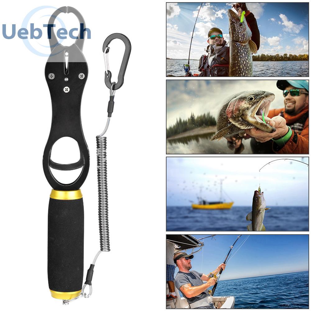 Kìm Kẹp Cá Bằng Hợp Kim Nhôm