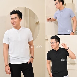 Áo Thun Đũi Mango Chât Liệu Lụa Siêu Mát, Siêu Sang