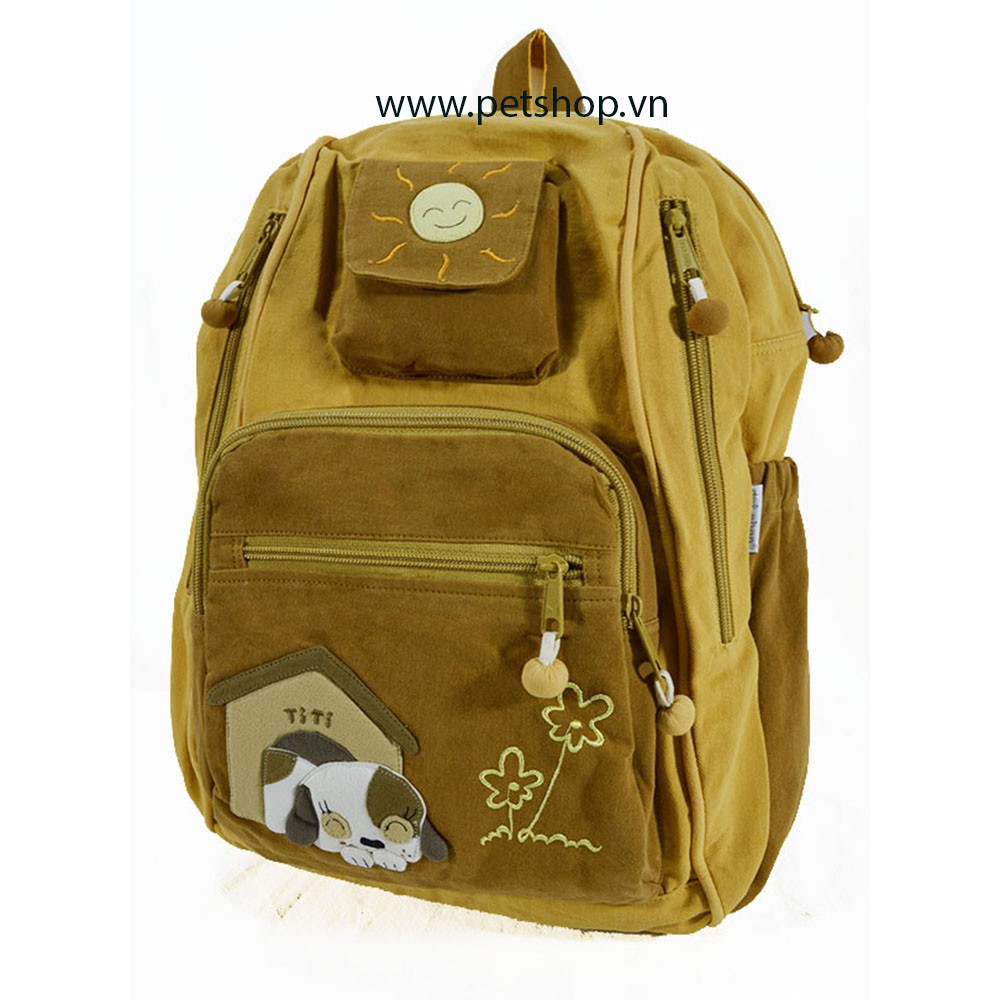 Balo người lớn size trung PET SHOP DBG-575