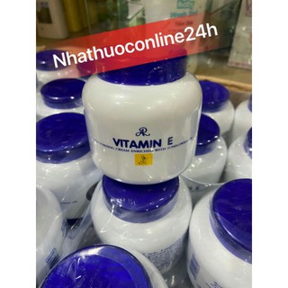 Kem dưỡng ẩm Vitamin E Aron