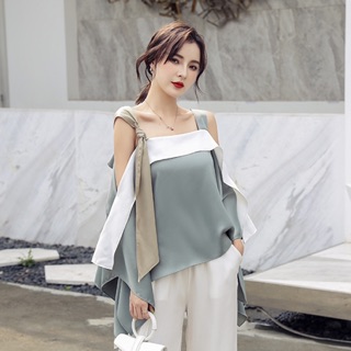 Áo 2 dây phong cách thái lan có sẵn
