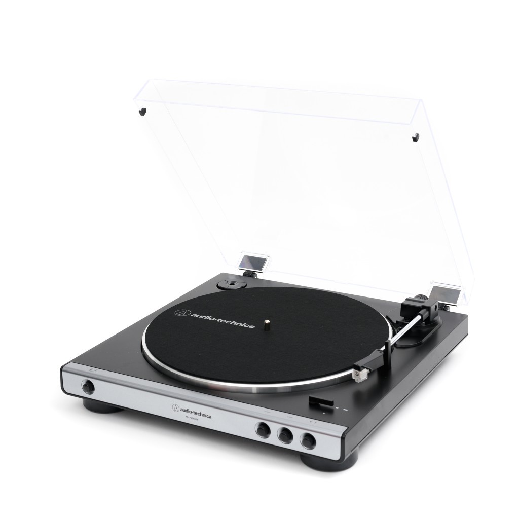 Mâm Đĩa Than Tự Động Audio Technica AT-LP60X-USB - Bảo Hành Chính Hãng 12 Tháng