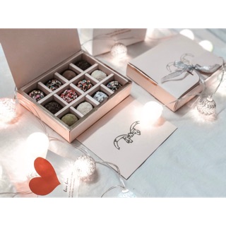 Chocolate Truffles 2020 Ảnh thật