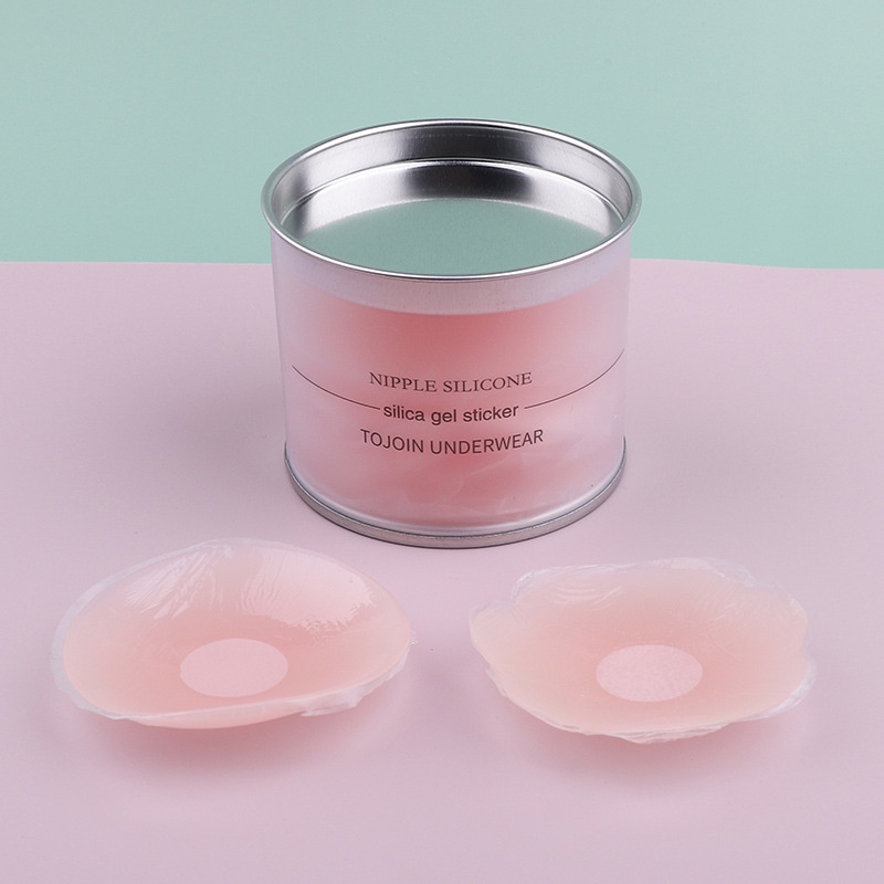 Miếng Dán Ngực Silicone Vô Hình Tiện Dụng