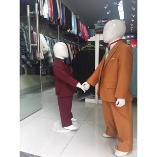Bộ vest trẻ em