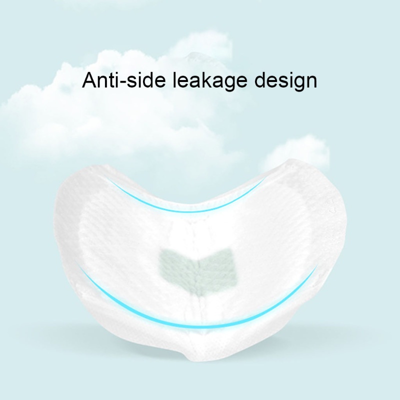 Miếng Dán Ngực Chống Chảy Xệ Siêu Mỏng Thoáng Khí Tiện Dụng Cho Mẹ Bầu