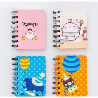 Sổ lò xo mini s1030