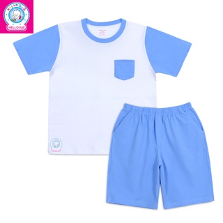 Bộ T-shrit cổ tròn BN1490 - Hello B&B