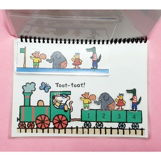 [sale] things that go (chuột maisy's)