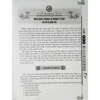 Sách - Tử Vi Đẩu Số - Thực Dụng Tinh Hoa