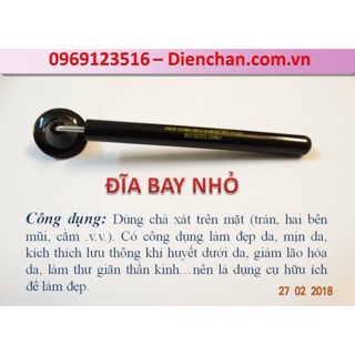 Đĩa bay nhỏ Diện Chẩn