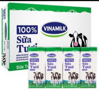 Sữa tươi tiệt trùng cơ đường