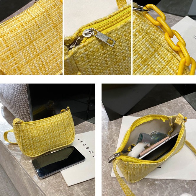 Túi đeo vai phong cách hợp thời cổ điển dành cho nữ B1165