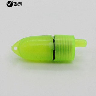 Set 3 chuông đôi báo cá cắn câu có đèn LED