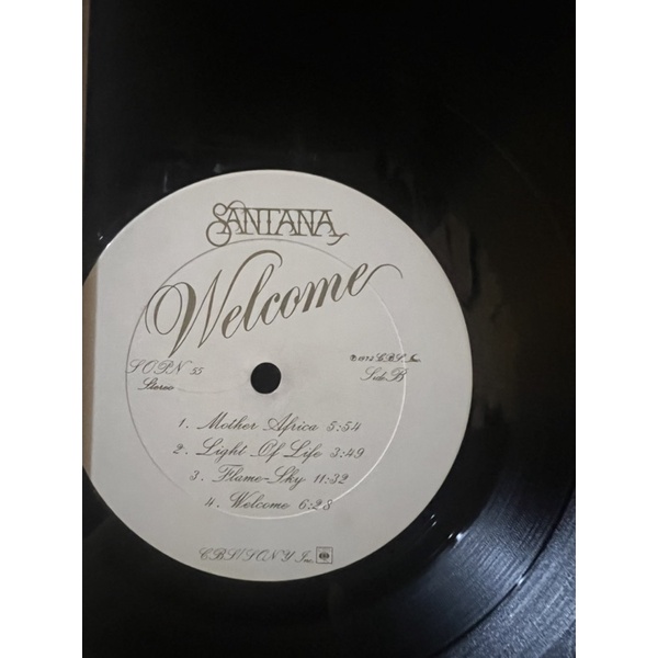 Đĩa than vinyl Rock