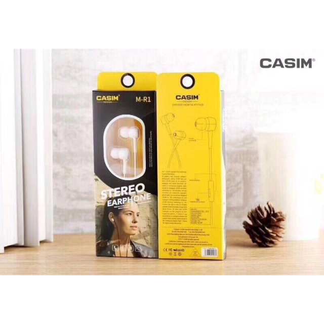 Tai nghe CASIM R1