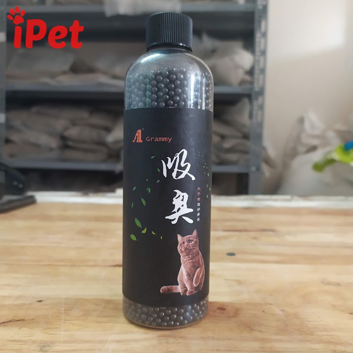 Hạt Khử Mùi Cát Vệ Sinh Cho Mèo - iPet Shop