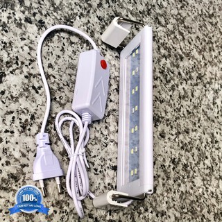 Đèn bể cá mini , dùng cho hồ 20cm đến 60cm