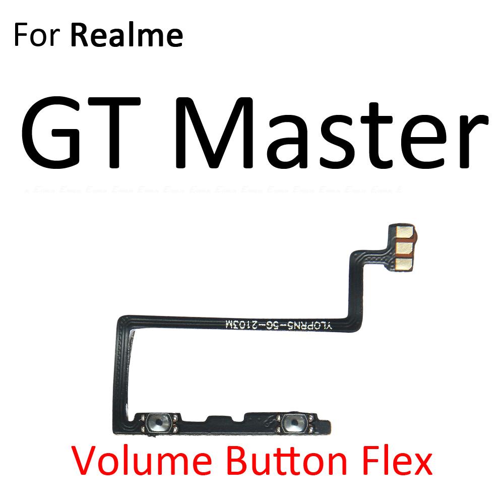 Mạch Nút Âm Lượng Cho Điện Thoại OPPO Realme Narzo 30 30A GT Master Neo