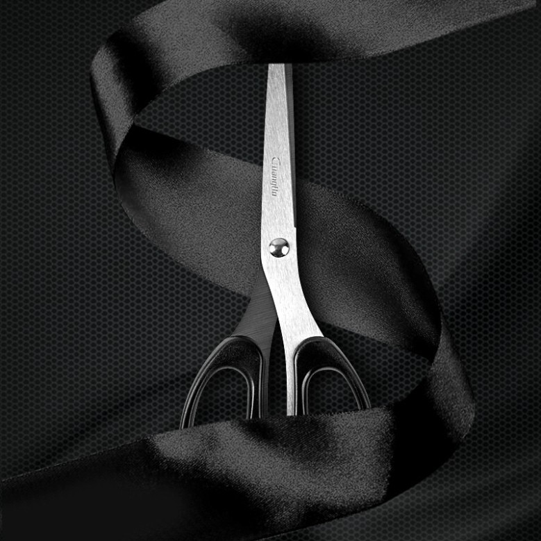 Kéo Văn Phòng 19cm/21cm Guangbo JD5441/5442