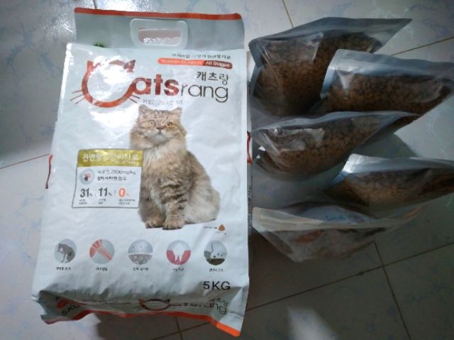 HẠT MÈO CATSRANG