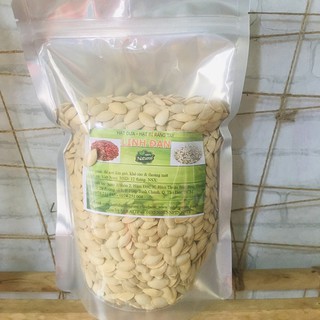 Hạt bí đỏ rang loại lớn gói 500g