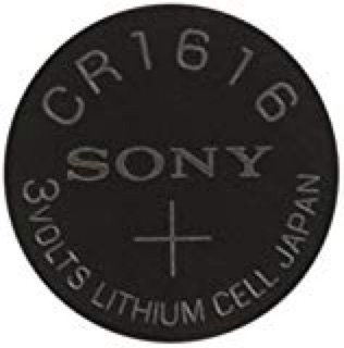 Pin Sony CR1616