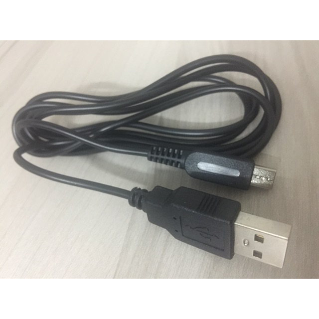 Dây sạc USB cho 3DS, old/ new 3DS XL/LL, Dsi, DsiXl, 2DS, 2DS XL/LL